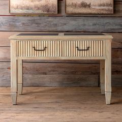 Stone Top Kitchen Island