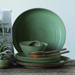 Stoneware Serving Bowl