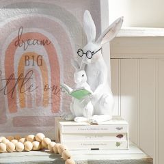 Story Time Bunny Pair