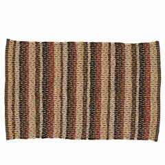 Striped Chindi Placemat Set of 4