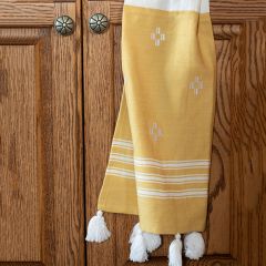 Sunny Farmhouse Tasseled Tea Towel Bundle