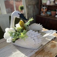 Swan Water Fountain
