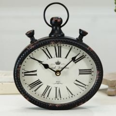 Sweet Dreams Metal Wall Clock
