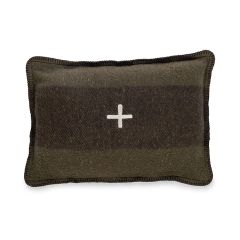 Swiss Army Lumbar Accent Pillow Cover