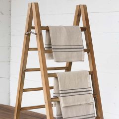 Tabletop A-Frame Display Ladder