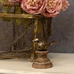 Tabletop Bird Ornamental Figure Set of 2