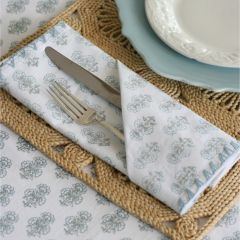 Talelayo Napkins Set of 4 in Sparrow