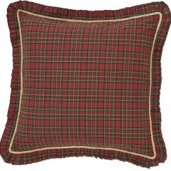 Tartan Plaid Euro Sham