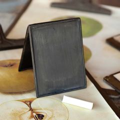 Tented Blackboard Sign