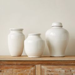 Terra-cotta Cachepot