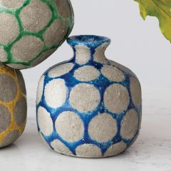 Terra Cotta Display Accent Collection Vase