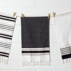 Thankful Words Tea Towels, Set of 3