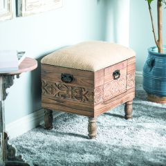 The Elegant Barn Stool
