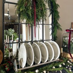 The Farmers Plate Rack
