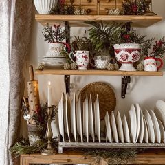 The Farmers Plate Rack
