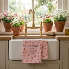 This Is Your Reminder Grammy Kitchen Towel Set of 2