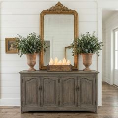Hughes Wooden Sideboard
