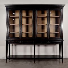 Timeless Accents Glass Door Display Case
