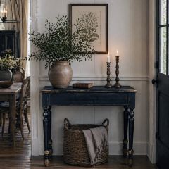 Timeless Farmhouse Server Table