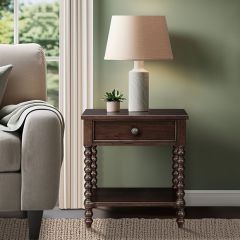 Traditional Home Nightstand