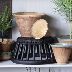 Traditional Round Siheyuan Stool