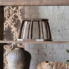 Traditional Square Siheyuan Stool