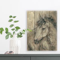 True Spirit Wood Pallet Wall Art