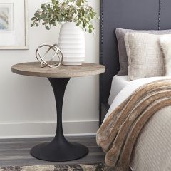 Trumpet Base Bistro Table