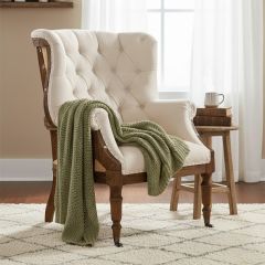 Tufted Deconstructed Armchair