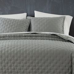 Tufted Elegance Sham Set