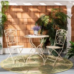 Tuscan Village 3 Piece Bistro Set