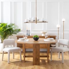 Upholstered Dining Side Chair