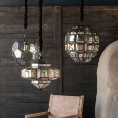 Urban Elegance Hanging Light