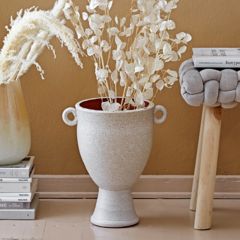 Urn Style Terra Cotta Planter