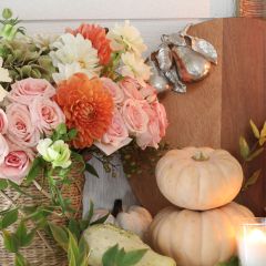 Vagabond House Pear Cheese Tray