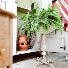 Victorian Inspired Garden Bird Bath