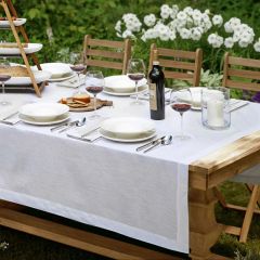 Villeroy & Boch Classic Elegance Linen Tablecloth
