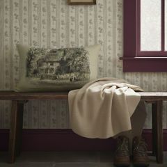 Vintage Farmhouse Print Pillow