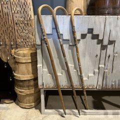 Vintage German Walking Cane