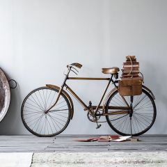 Vintage Inspired Decorative Leatherman Bike