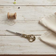 Vintage Inspired Decorative Tailoring Scissors