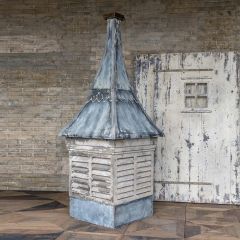 Vintage Inspired Garden Cupola