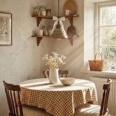 Vintage Inspired Patina Pendant Light