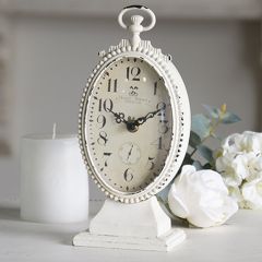 Vintage Inspired Tabletop Clock