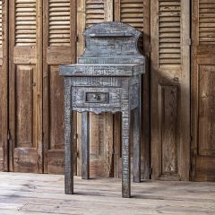 Vintage Reproduction Chop Block Table