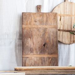 Vintage Reproduction Rectangle Cutting Board