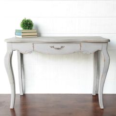 Vintage Style Console Table