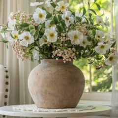 Vintage Terracotta Planter Pot