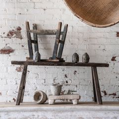 Vintage Village Bench Seat