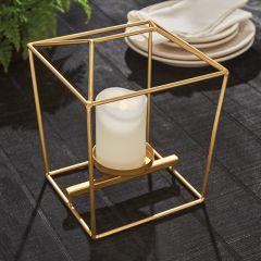 Votive Candle Tabletop Lantern